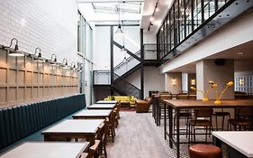 Chapter Kings Cross In London